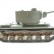 Pадиоуправляемый танк Torro КВ-2 1/16 2.4G, СССР, зеленый, ВВ-пушка, деревянная коробка — TR1112438785, фото 6