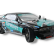 Радиоуправляемая машина для дрифта Remo Hobby RACING & DRIFT (черно-зеленая) 4WD 2.4G 1/14 RTR — RH1411-NBG, фото 10