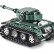 Конструктор Double E Cada Technics, Танк Tiger 1, 313 деталей, пульт управления — C51018W, фото 4