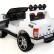 Детский электромобиль Dake Ford Ranger White - DK-F150-W, фото 6