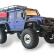 Радиоуправляемый краулер Remo Hobby OFF-ROAD (синий) 4WD 2.4G 1/18 RTR — RH1893-SL-B, фото 6