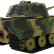 Радиоуправляемый танк Heng Long King Tiger MS version V7.0 масштаб 1:16 2.4G — 3888A-1-UpgA-V7 (HL-3888A-1-MS-V7), фото 7