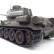 Радиоуправляемый танк Heng Long T-34/85 Original V6.0 2.4G 1/16 RTR — HL3909-1O6.0, фото 2