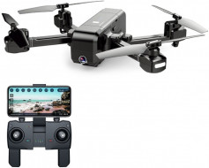 Квадрокоптер  SJRC Z5 1080p черный (GPS, камера 1080P) — SJ-Z5GPS1080P
