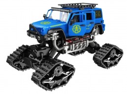 Радиоуправляемый внедорожник-трансформер Zhengguang 1:14 2.4G — UD2173A