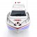 Радиоуправляемая скоростная яхта Heng Long 28" Atlantic Yacht RTR 2.4GHz — HL3837, фото 10