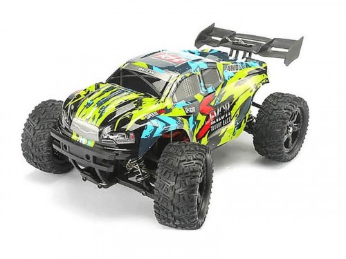 Трагги Remo Hobby S-EVOR 4WD RTR масштаб 1:16 2.4G — RH1661V2, фото 1