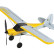 Радиоуправляемый самолет Top RC 450mm Mini Xcub with Gyro RTF — TOP106B01, фото 2