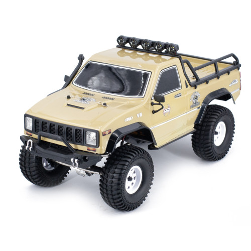 Радиоуправляемый краулер HSP RGT Pioneer 4WD 1:10 — EX86110-P86200-3T, фото 1