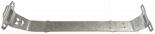Стальная защита шасси и бамперов для шасси V2 модели Remo Hobby Smax 1/16 — S2568-PRO-MT, фото 1