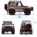 Радиоуправляемый краулер HSP RGT INTRUDER 4WD 1:10 — EX86020-P86486-3, фото 11