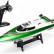 Радиоуправляемый катер Fei Lun High Speed Green Boat 2.4GHz — FT009-G, фото 1