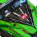 Радиоуправляемый монстр Remo Hobby (зеленый) 4WD 2.4G 1/14 RTR — RH1435-GREEN, фото 9