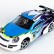 Гоночная HSP Magician 94802PRO 4WD RTR в масштабе 1/18, фото 2