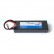 Li-Po аккумулятор 7.4 V, 8000 mAh T-plug Hardcase для радиоуправляемых моделей 1/10 и 1/8 — R-8000, фото 1