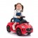 Детский электромобиль-каталка Jaguar F-Type Convertible Red 6V 2.4G, фото 7
