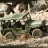 Радиоуправляемый мини-внедорожник Heng Long U.S. M151 Jeep 4WD RTR 1:14 2.4GHz — HL3853C, фото 11
