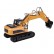 Радиоуправляемый экскаватор HUI NA TOYS масштаб 1:14 2.4G — HN1350, фото 21