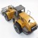 Радиоуправляемый погрузчик бульдозер HUI NA TOYS масштаб 1:14 2.4G — HN1583, фото 14