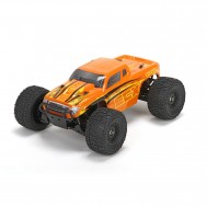 Монстр-трак ECX Ruckus ECX01000IT2 4WD RTR 2.4G в масштабе 1:18