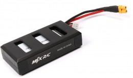 Аккумулятор для квадрокоптера MJX Bugs B8, LiPo 7.4 V, 1300 mAh, 25 C — B80016