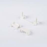 Комплект запчастей для крепления платы и подвеса Hubsan — ZINO000-18
