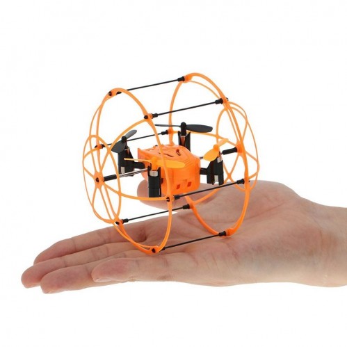 Квадрокоптер SkyWalker HM1336 2.4G в защитной сетке, фото 1