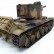 Радиоуправляемый танк Torro KV-2 1/16 зеленый, ИК-пушка (для ИК боя) V3.0 2.4G RTR — TR1212438786-3.0, фото 7