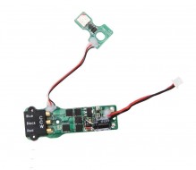 Контроллер ESC обратного вращения CСW, синий диод для Walkera Aibao — AIBAO-Z-16