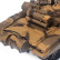 Радиоуправляемый танк Heng Long T90 Russia масштаб 1:16 RTR 2.4G — 3938-1Upg V7.0, фото 12