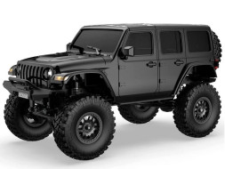 Радиоуправляемый краулер Volantex RC 787-1 черный 4WD 2.4G 1/24 RTR — EXA78701RKB2