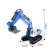 Радиоуправляемый экскаватор HUI NA TOYS масштаб 1:18 2.4G — HN1558-BLUE, фото 6