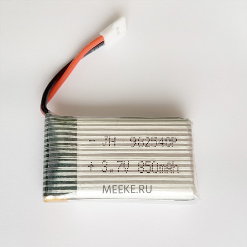 Аккумулятор 850mah для квадрокоптера Syma x5sc, x5sw, фото 1