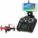 Квадрокоптер WLtoys Q242K с камерой и WIFI FPV трансляцией видео на смартфон, фото 1