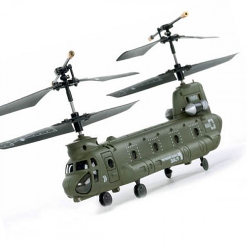 Вертолет Syma Chinook Gyro S026G, фото 1