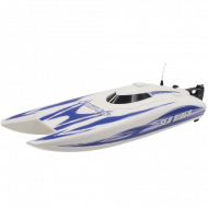 Радиоуправляемый катер Joysway Offshore Sea Rider Lite V4 — JS8208V4