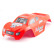 Корпус (кузов, корка) неубивайка красного цвета для Remo Hobby Mmax 1/10 — RO-3912-RED, фото 1