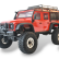 Радиоуправляемый краулер Remo Hobby OFF-ROAD (красный) 4WD 2.4G 1/18 RTR — RH1893-SL-R, фото 10