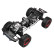 Радиоуправляемый краулер MJX Hyper Go H12P Ford Bronco R Brushless 4WD 1:12 — MJX-H12P, фото 4