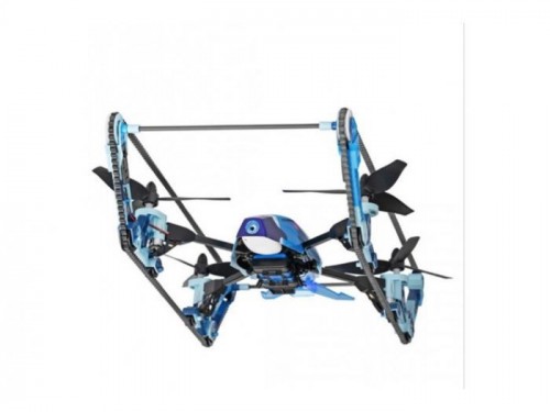 Квадрокоптер-танк WLToys Q919-A с FPV трансляцией 5,8GHz, фото 1