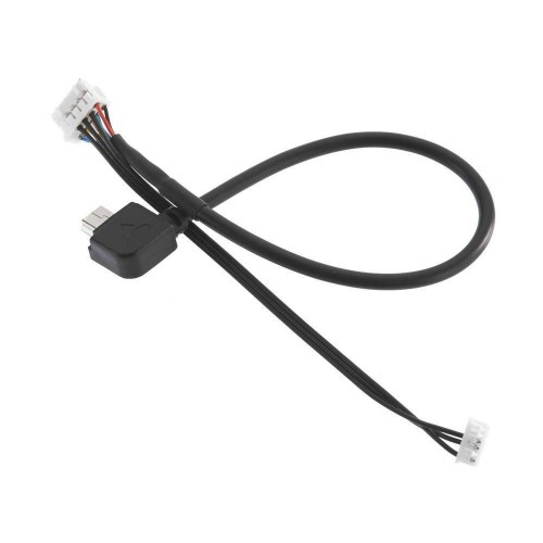 Кабель USB для 3-х осевого подвеса квадрокоптера Hubsan H109S-64, фото 1