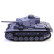 Радиоуправляемый танк Heng Long Panzerkampfwagen III (Германия) Upg V7.0 масштаб 1/16 — 3848-1Upg V7 (HL-3848-1-S-V7), фото 7