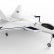 Радиоуправляемый самолет Hubsan F22 RTF 2.4G — F22-St, фото 5