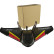 Радиоуправляемый самолет Top RC FPV Flying Wing (EPP, 680mm) PNP — TOP078B, фото 5