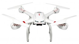 Квадрокоптер MJX X101S — мощный, надежный, грузоподъемный — X101S