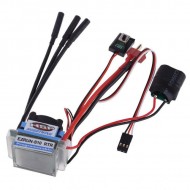 Бесколлекторный регулятор оборотов для моделей HSP 1/10 — HSP37017