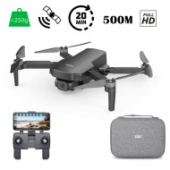 Квадрокоптер SJRC F5 V2 с подвесом и камерой 2K 5G GPS — SJ-F5-V2