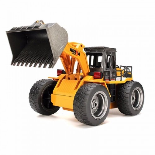 Бульдозер Hui Na Toys HN1520 в масштабе 1/18 — HN1520, фото 1