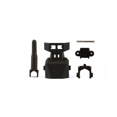 Опора антенны и задняя крышка Hubsan H123D — H123D-03, фото 1