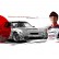 Шоссейная машинка для дрифта HPI Discount Tire Micro RS4 Drift Dai Yoshihara Nissan S13 4WD RTR 1/18 HPI-112856, фото 8